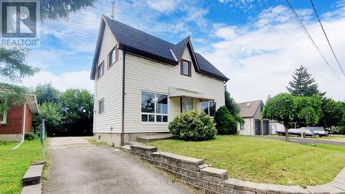 116 Mohawk Road E, Hamilton, ON - Outdoor