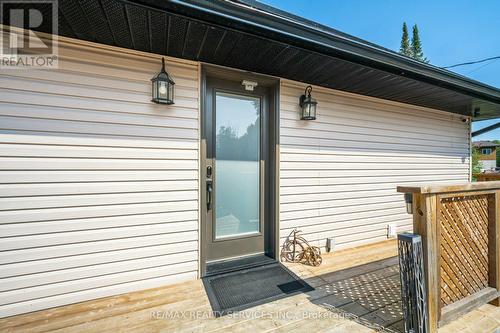 28 Eldonia Road, Kawartha Lakes, ON - Outdoor With Deck Patio Veranda With Exterior