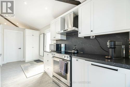 28 Eldonia Road, Kawartha Lakes, ON - Indoor Photo Showing Kitchen