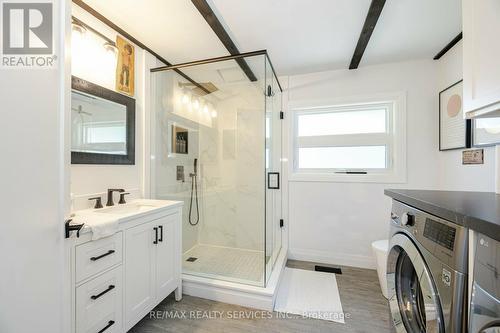 28 Eldonia Road, Kawartha Lakes, ON - Indoor Photo Showing Laundry Room