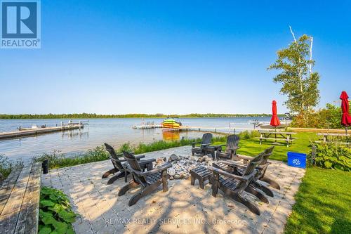 28 Eldonia Road, Kawartha Lakes, ON - Outdoor With Body Of Water With View