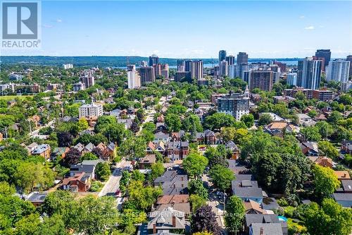 24 Bruce Street, Hamilton (Durand), ON - Outdoor With View