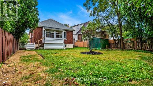 139 Longwood Road N, Hamilton, ON - Outdoor