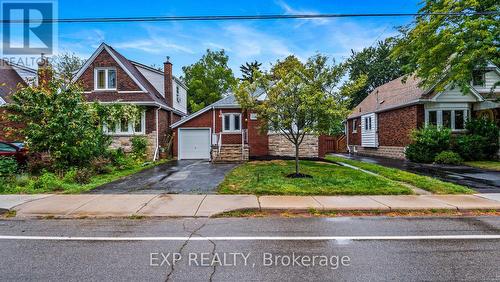 139 Longwood Road N, Hamilton (Westdale), ON - Outdoor With Facade