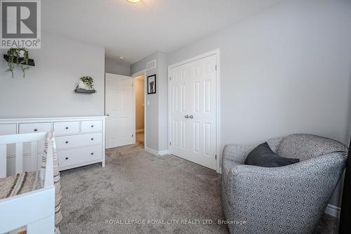 56 Keating Street, Guelph, ON - Indoor Photo Showing Bedroom