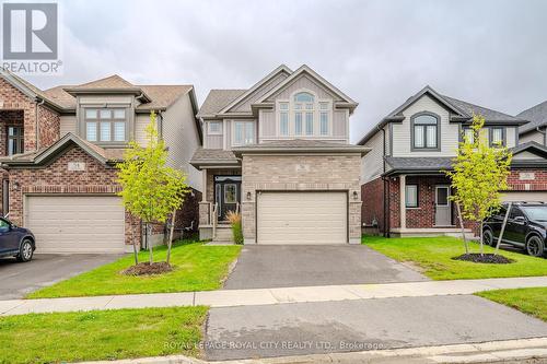 56 Keating Street, Guelph, ON - Outdoor With Facade