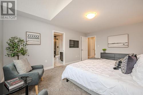 56 Keating Street, Guelph, ON - Indoor Photo Showing Bedroom