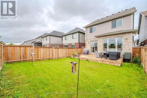 56 Keating Street, Guelph, ON - Outdoor With Backyard With Exterior