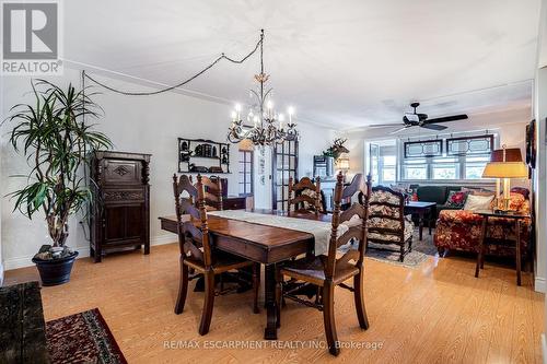 501 - 9 Grant Boulevard, Hamilton, ON - Indoor Photo Showing Dining Room