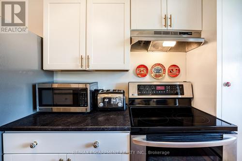 501 - 9 Grant Boulevard, Hamilton, ON - Indoor Photo Showing Kitchen