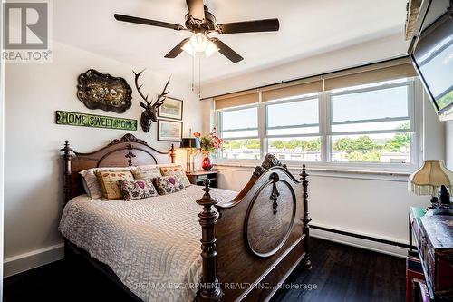 501 - 9 Grant Boulevard, Hamilton, ON - Indoor Photo Showing Bedroom