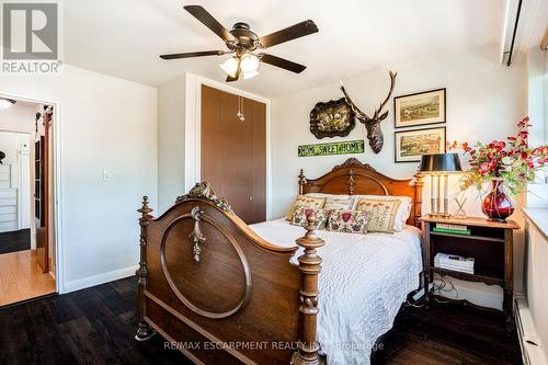 501 - 9 Grant Boulevard, Hamilton, ON - Indoor Photo Showing Bedroom