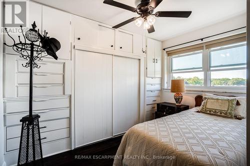 501 - 9 Grant Boulevard, Hamilton, ON - Indoor Photo Showing Bedroom