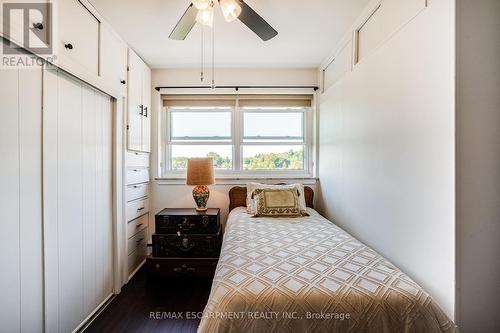 501 - 9 Grant Boulevard, Hamilton, ON - Indoor Photo Showing Bedroom