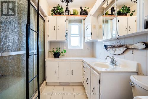 501 - 9 Grant Boulevard, Hamilton (Dundas), ON - Indoor Photo Showing Bathroom