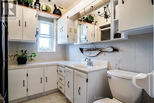 501 - 9 Grant Boulevard, Hamilton, ON - Indoor Photo Showing Bathroom