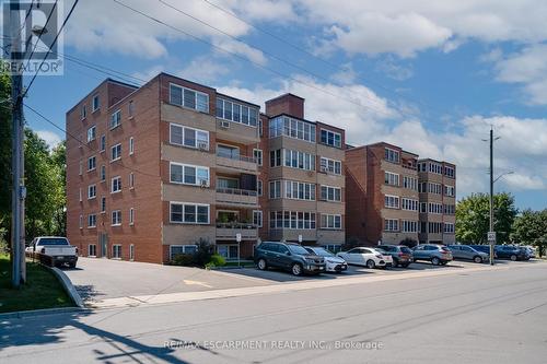 501 - 9 Grant Boulevard, Hamilton, ON - Outdoor