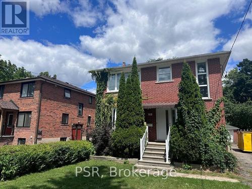 2 - 19 Broadview Avenue, Mississauga, ON - Outdoor