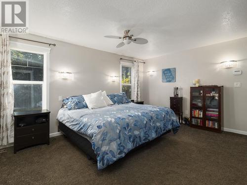 4355 Knoedler Road, Prince George, BC - Indoor Photo Showing Bedroom