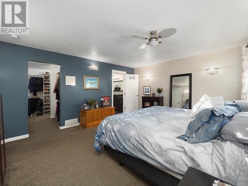 4355 Knoedler Road, Prince George, BC - Indoor Photo Showing Bedroom