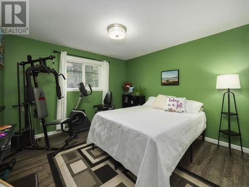 4355 Knoedler Road, Prince George, BC - Indoor Photo Showing Bedroom