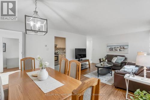 203 - 3700 Kaneff Crescent, Mississauga (Mississauga Valleys), ON - Indoor