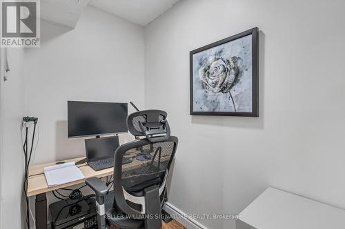 203 - 3700 Kaneff Crescent, Mississauga, ON - Indoor Photo Showing Office