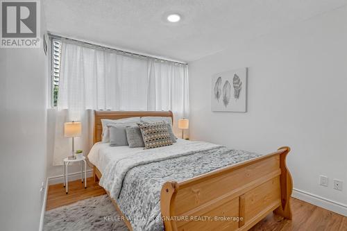 203 - 3700 Kaneff Crescent, Mississauga (Mississauga Valleys), ON - Indoor Photo Showing Bedroom