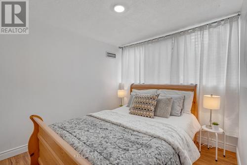 203 - 3700 Kaneff Crescent, Mississauga (Mississauga Valleys), ON - Indoor Photo Showing Bedroom