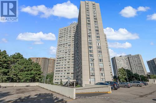 203 - 3700 Kaneff Crescent, Mississauga (Mississauga Valleys), ON - Outdoor With Facade