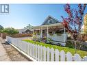 1011 Kilwinning Street, Penticton, BC  - Outdoor With Deck Patio Veranda 