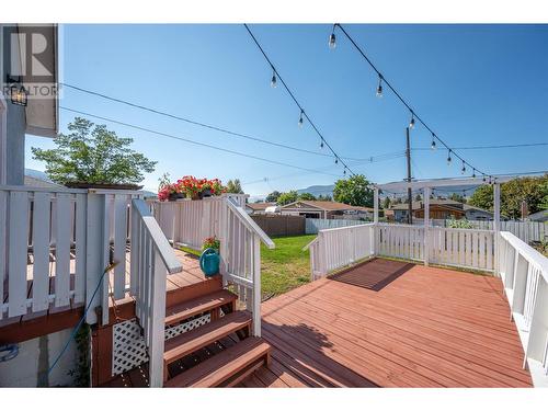 1011 Kilwinning Street, Penticton, BC - Outdoor