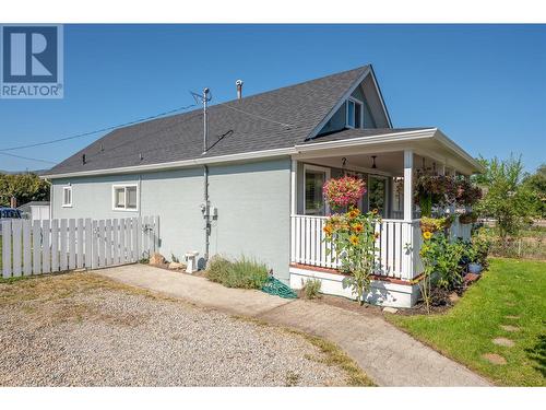 1011 Kilwinning Street, Penticton, BC - Outdoor