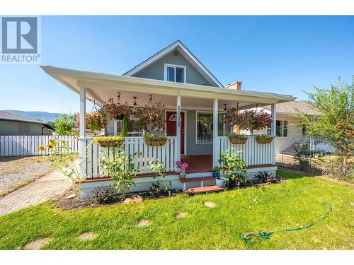 1011 Kilwinning Street, Penticton, BC - Outdoor