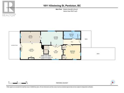 1011 Kilwinning Street, Penticton, BC - Other