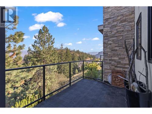 1818 Peak Point Court Unit# 13, West Kelowna, BC - Outdoor With View