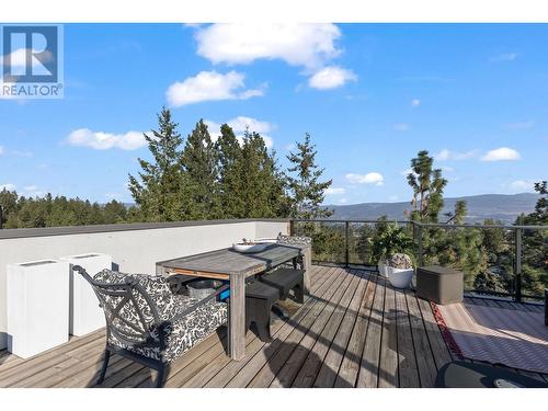 1818 Peak Point Court Unit# 13, West Kelowna, BC - Outdoor With Deck Patio Veranda