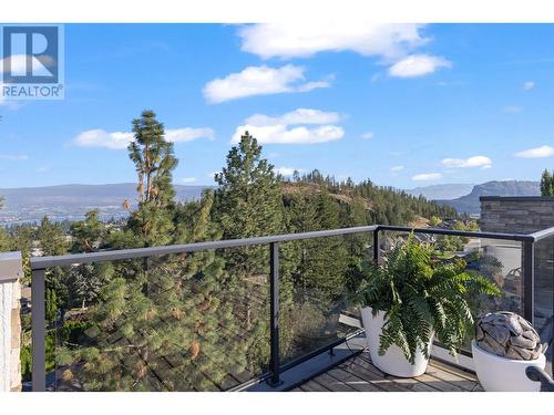 1818 Peak Point Court Unit# 13, West Kelowna, BC - Outdoor With View