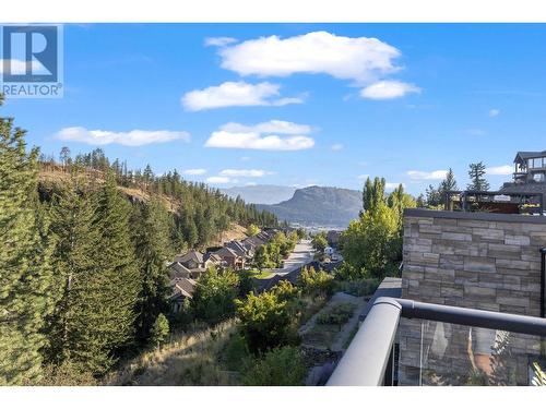 1818 Peak Point Court Unit# 13, West Kelowna, BC - Outdoor With View