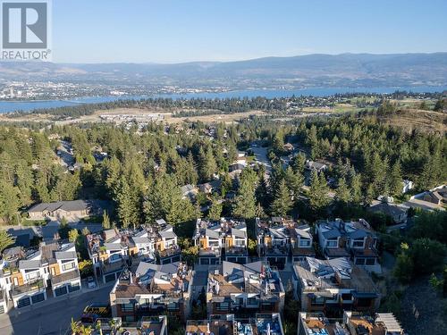 1818 Peak Point Court Unit# 13, West Kelowna, BC - Outdoor With View