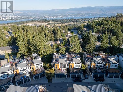 1818 Peak Point Court Unit# 13, West Kelowna, BC - Outdoor With View