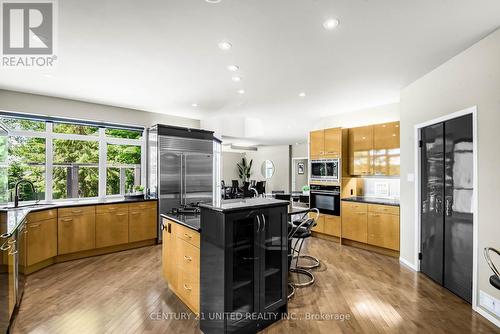 75 Darling Drive, Smith-Ennismore-Lakefield, ON - Indoor Photo Showing Kitchen