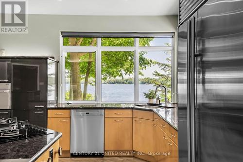 75 Darling Drive, Smith-Ennismore-Lakefield, ON - Indoor Photo Showing Kitchen