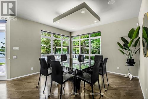 75 Darling Drive, Smith-Ennismore-Lakefield, ON - Indoor Photo Showing Dining Room