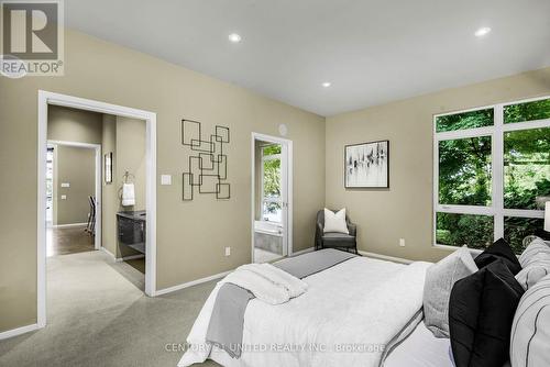 75 Darling Drive, Smith-Ennismore-Lakefield, ON - Indoor Photo Showing Bedroom