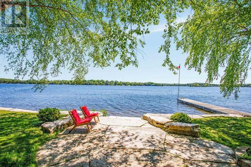 75 Darling Drive, Smith-Ennismore-Lakefield, ON - Outdoor With Body Of Water With View