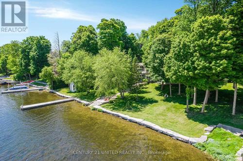 75 Darling Drive, Smith-Ennismore-Lakefield, ON - Outdoor With Body Of Water With View