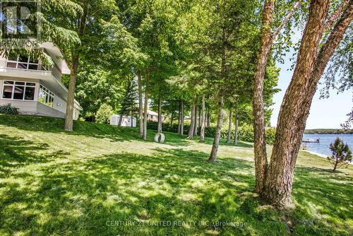 75 Darling Drive, Smith-Ennismore-Lakefield, ON - Outdoor With Body Of Water