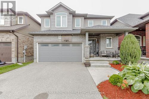 22 Mcintyre Lane, East Luther Grand Valley, ON - Outdoor With Facade