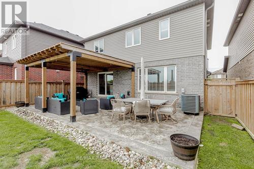 22 Mcintyre Lane, East Luther Grand Valley, ON - Outdoor With Deck Patio Veranda With Exterior